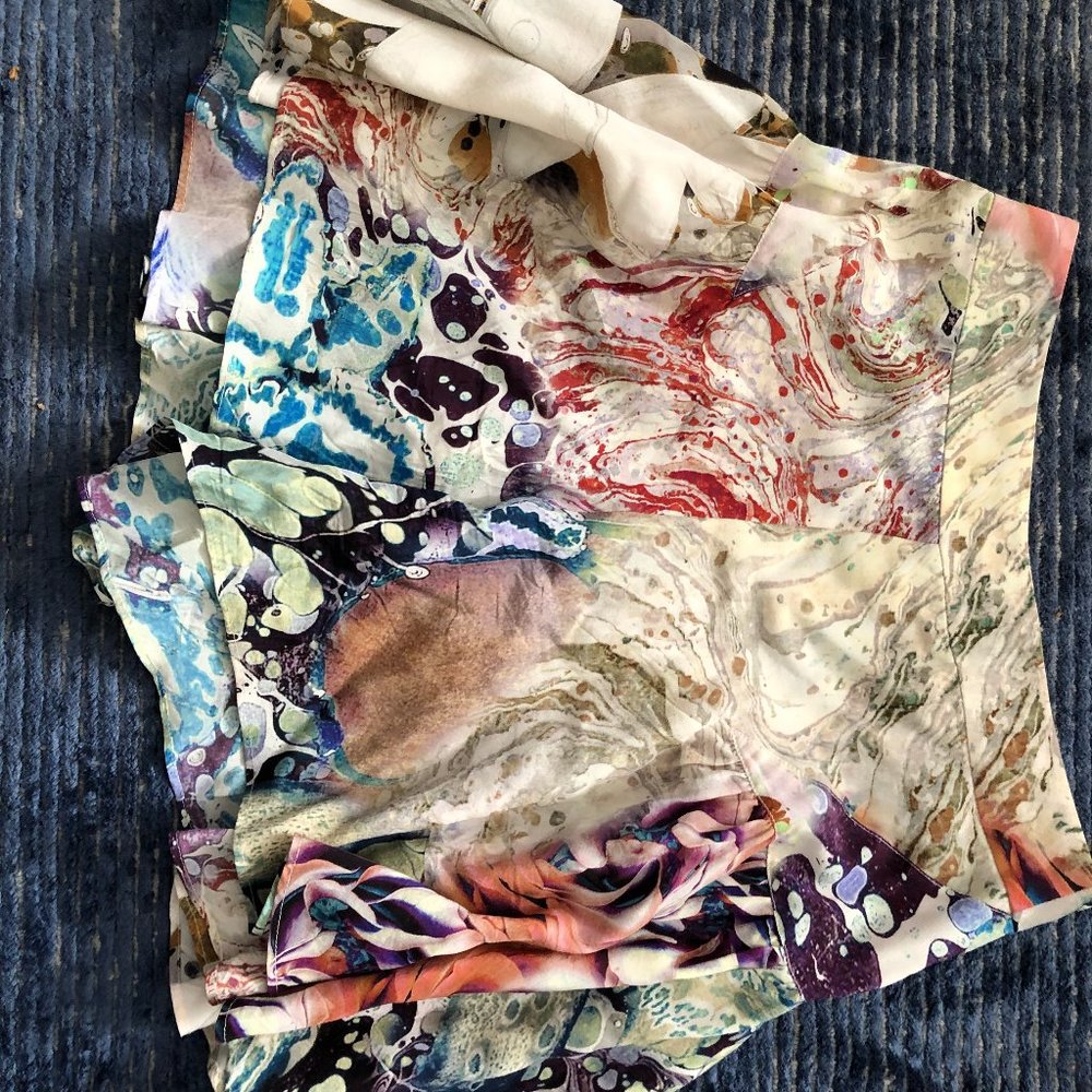 Unique Etro Skort